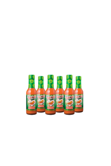 Marie Sharp's Original Mild Pepper Sauce 5 oz. Case of 6
